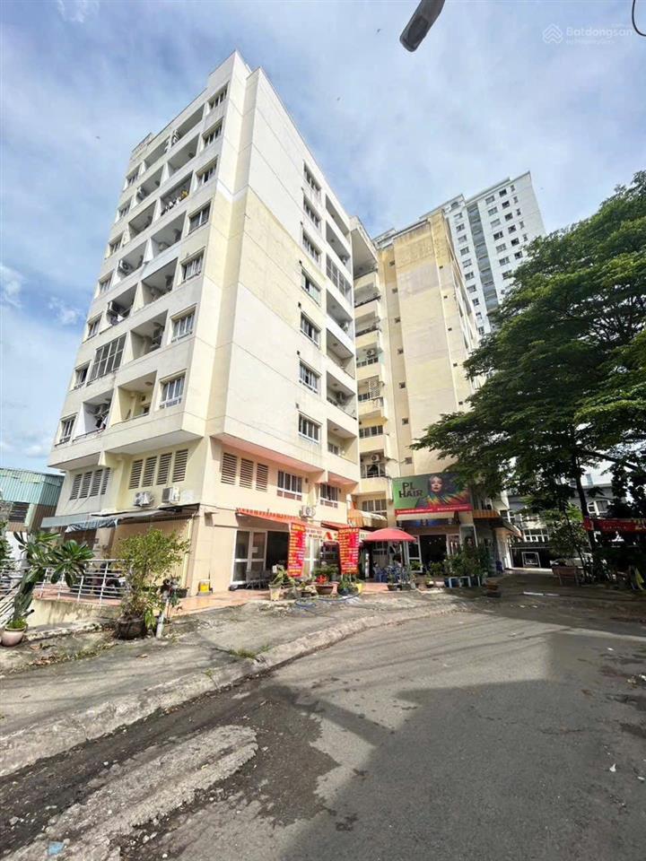Bán gấp chung cư thanh nhựt p7 quận8 74m2 2pn 2wc (căn góc) giá 2.08tỷ sổ hồng riêng bao sang tên