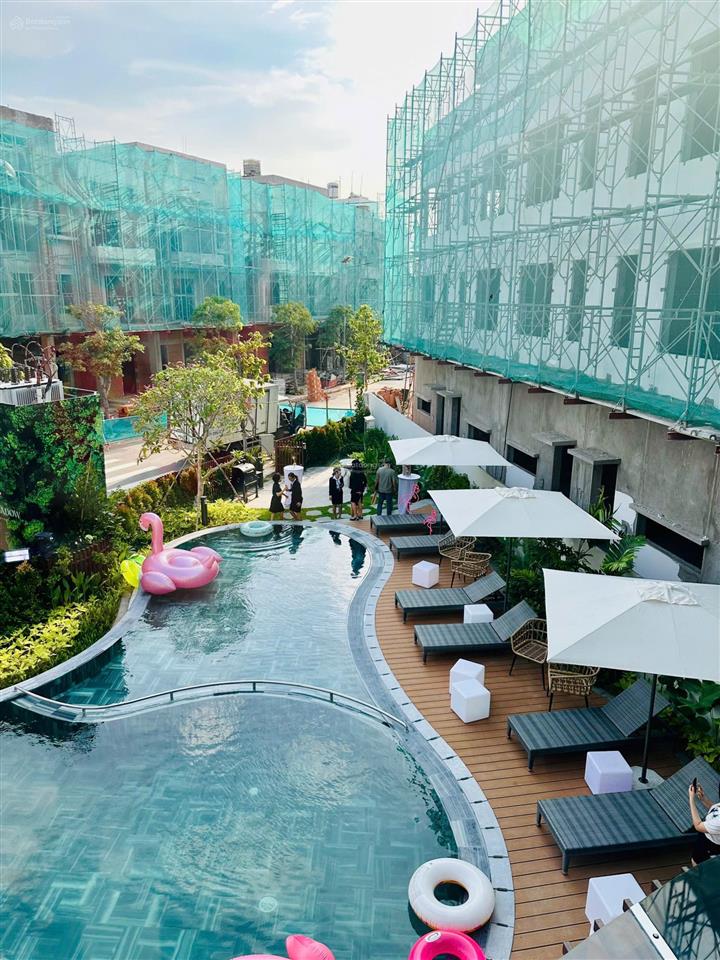 Nhà phố meadow  105m2/235m2 bàn giao sẵn giá 11ty