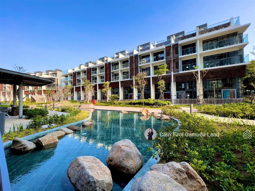 Giá gốc cđt  v7.03 the glen dt 453m2, ck 29% còn 23ty4