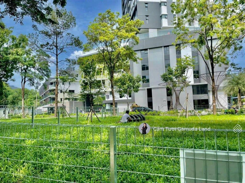 Cho thuê shophouse siêu lớn đại lộ gamuda  703m2 có thể tách 2 căn, ngay thác nước