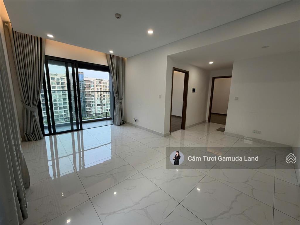 2pn alnata plus căn góc siêu đẹp  85,3m2 giá 7ty4 có ô xe