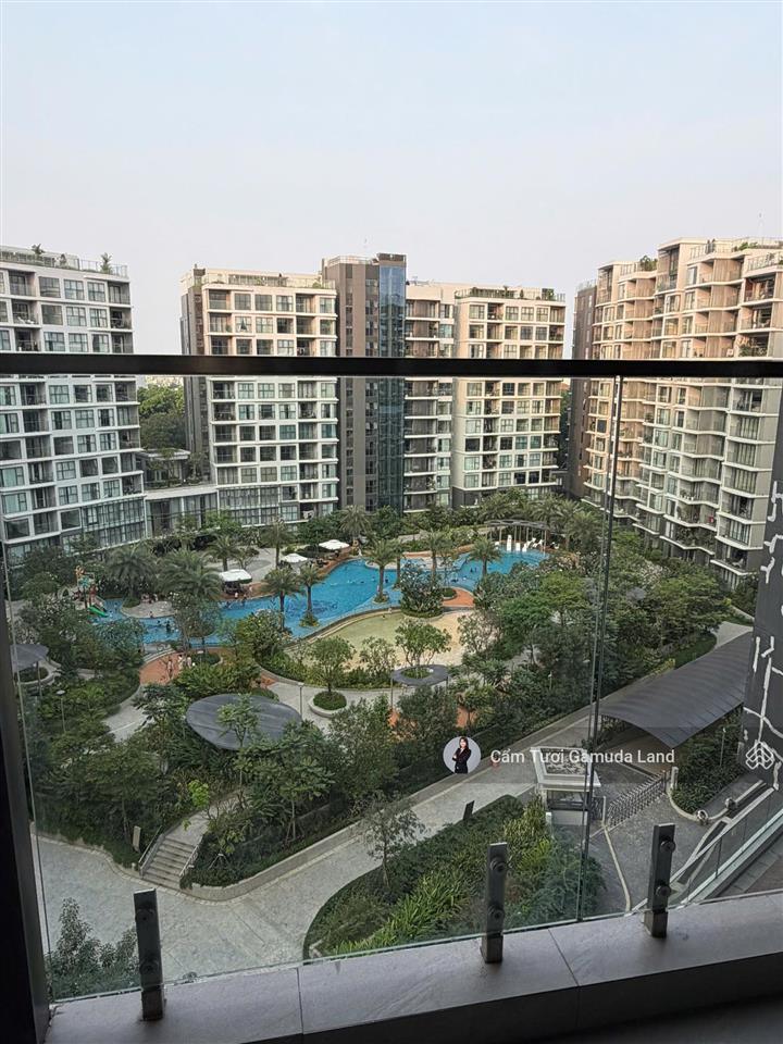 2pn alnata plus căn góc siêu đẹp  85,3m2 giá 7ty4 có ô xe