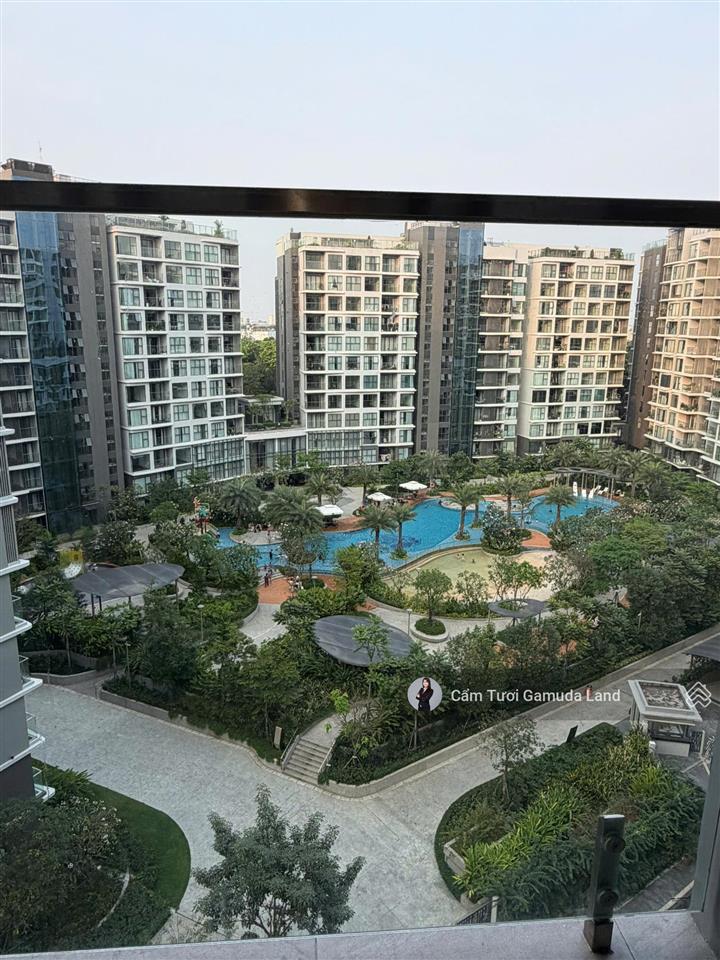 2pn alnata plus căn góc siêu đẹp  85,3m2 giá 7ty4 có ô xe