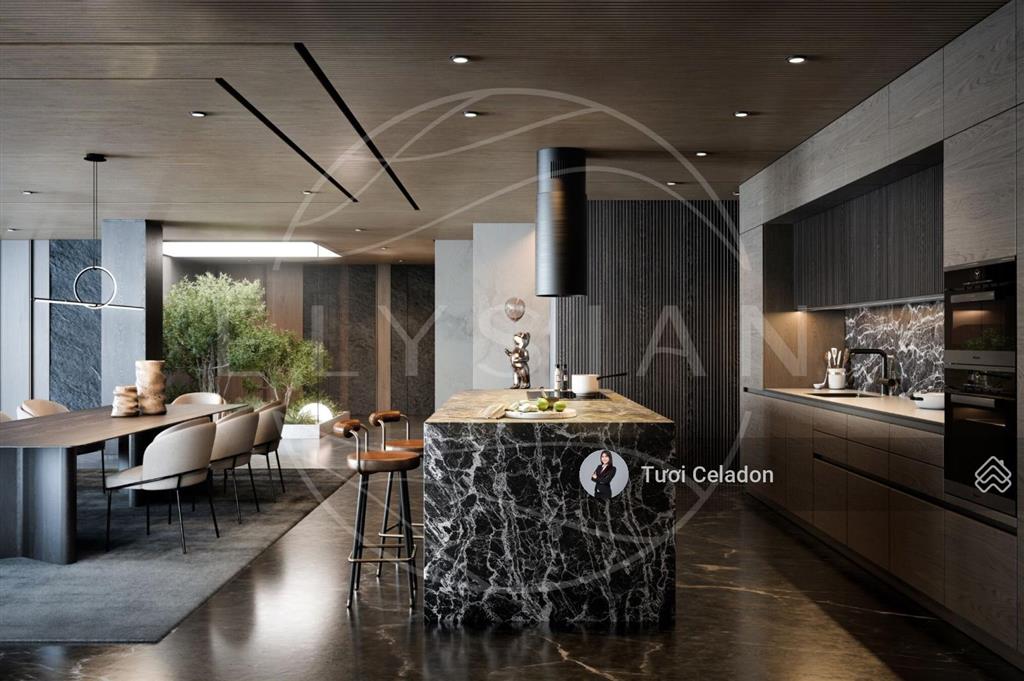 Lịch 5 năm penhouse elysian hàng cđt  b20.01 dt 262m2 giá 20 tỷ 1