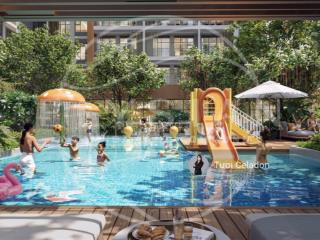 Elysian lịch tt 50% nhận nhà  dt 80m2 tầng 10  giá 5ty030