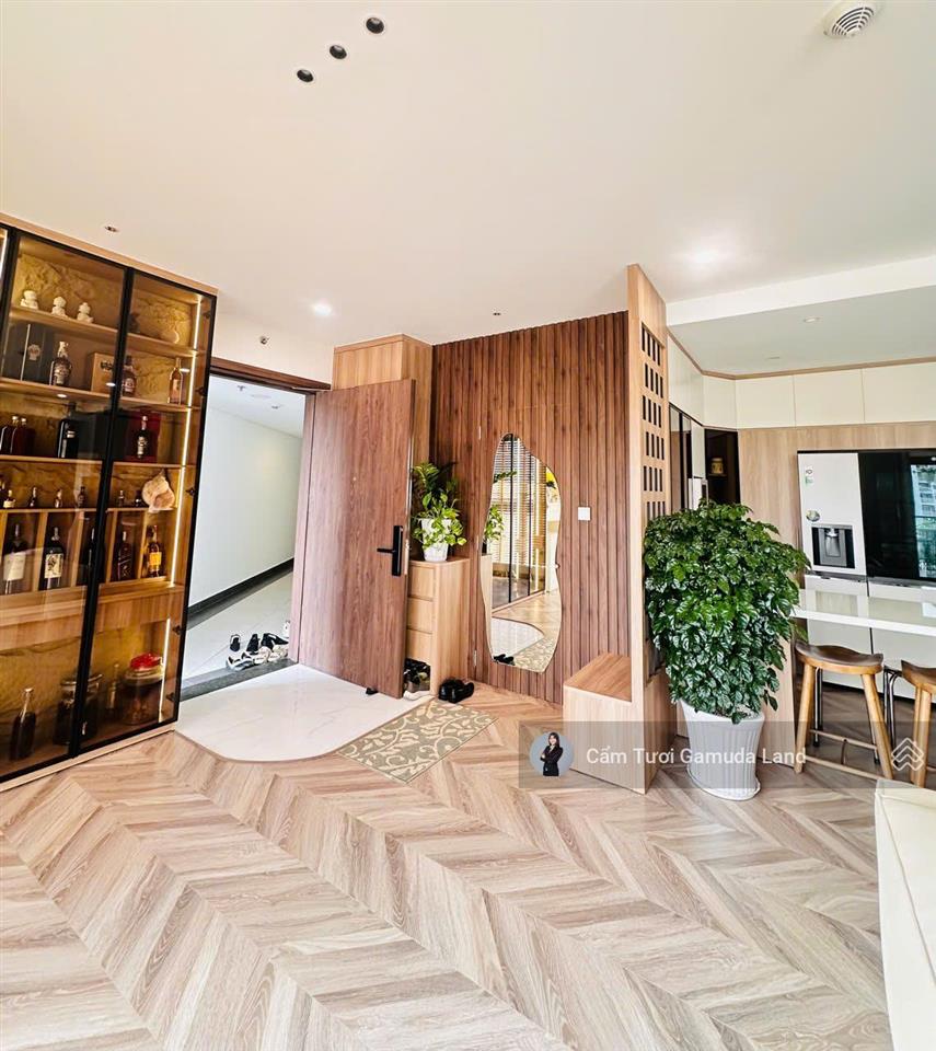 Căn brilliant 2 view hiếm 128m2  nội thất siêu đẹp giá 11 tỷ