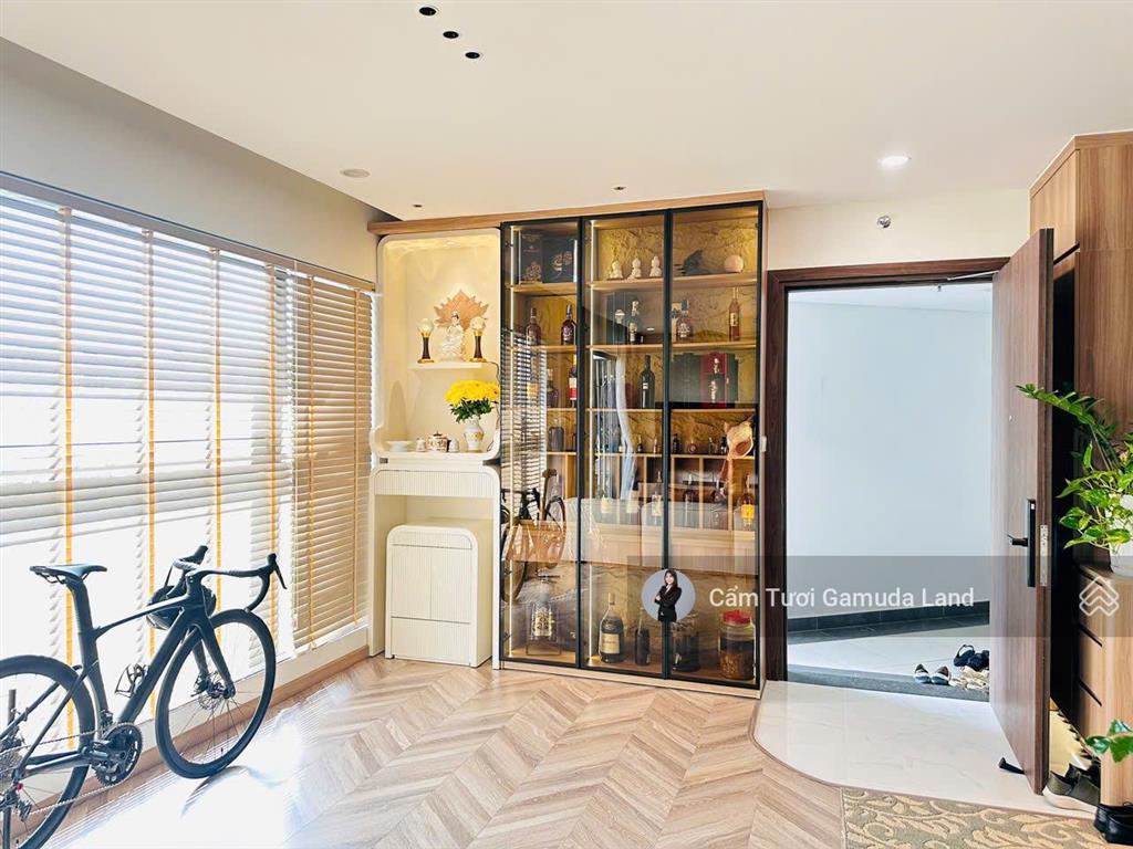 Căn brilliant 2 view hiếm 128m2  nội thất siêu đẹp giá 11 tỷ