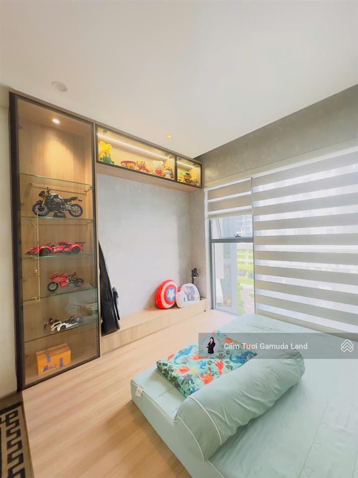 Căn brilliant 2 view hiếm 128m2  nội thất siêu đẹp giá 11 tỷ