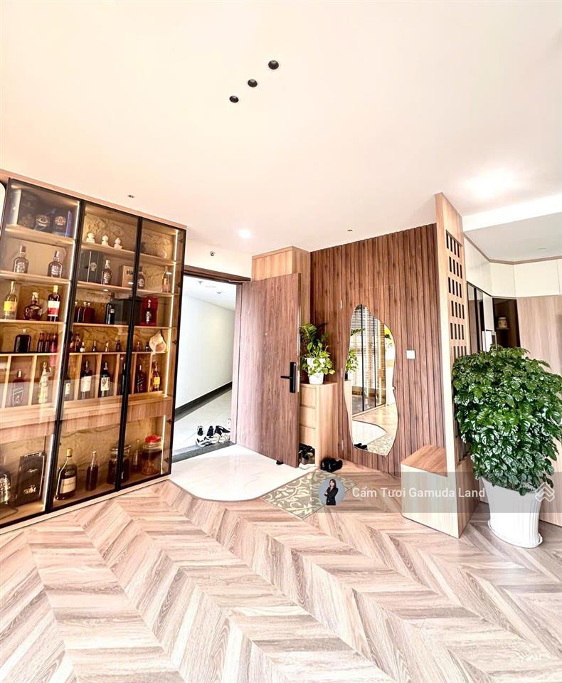 Căn brilliant 2 view hiếm 128m2  nội thất siêu đẹp giá 11 tỷ