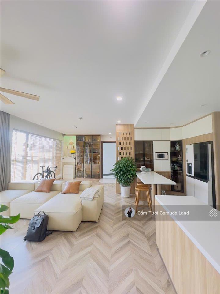 Căn brilliant 2 view hiếm 128m2  nội thất siêu đẹp giá 11 tỷ