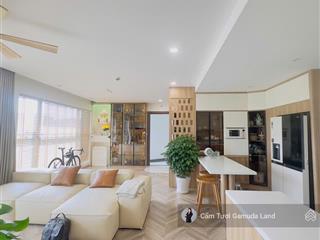 Căn brilliant 2 view hiếm 128m2  nội thất siêu đẹp giá 11 tỷ