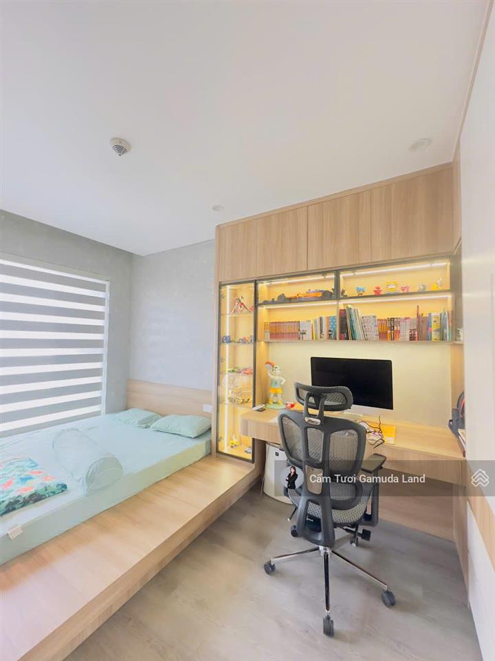 Căn brilliant 2 view hiếm 128m2  nội thất siêu đẹp giá 11 tỷ