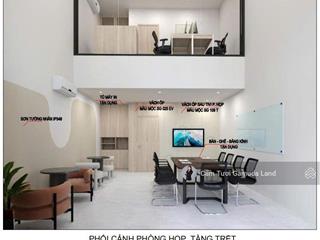 The glen đã làm nội thất 419m2 view hồ sinh thái  giá 26ty