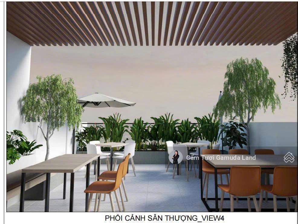 The glen đã làm nội thất 419m2 view hồ sinh thái  giá 26ty