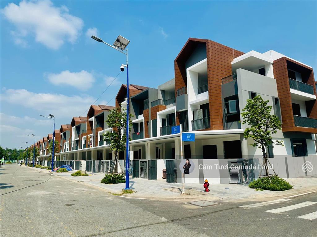 Shophouse artisan park tt siêu giãn 60 th, cách metro 300m, nhà sẵn bàn giao