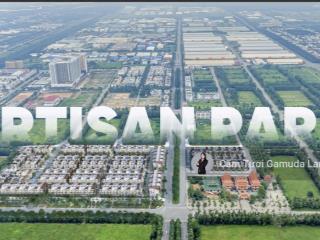 Tư vấn aritsan park  rổ hàng/ctbh/giá bán chi tiết nhất t4/2026