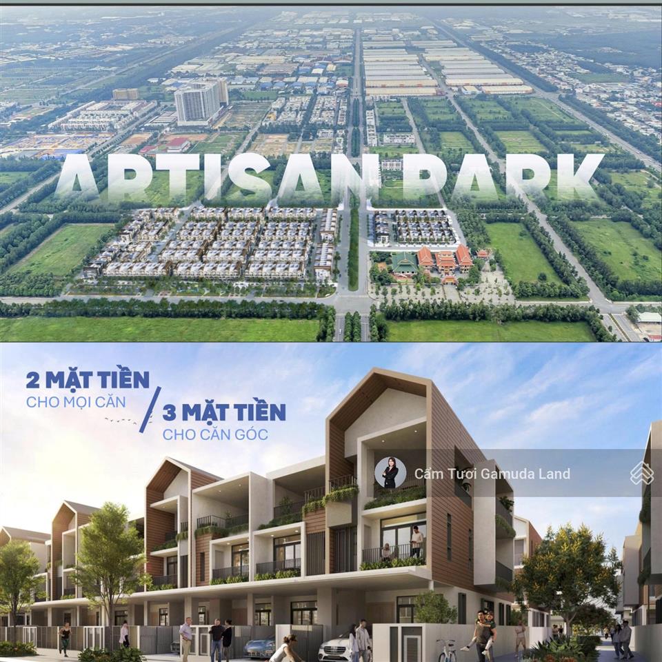 Cập nhật artisan park  tt 5 năm, 2027 nhận nhà, trả tới 2031