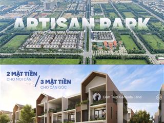 Cập nhật artisan park  tt 5 năm, 2027 nhận nhà, trả tới 2031