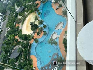 Centery 2pn 96m2 view hồ bơi  có ô xe ntcb giá 8ty9/trả 8ty5 nhận nhà