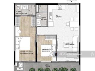 Giá tốt  elysian ban công dài siêu đẹp  82m2 + ô xe/tầng pocket garden giá 5tỷ650