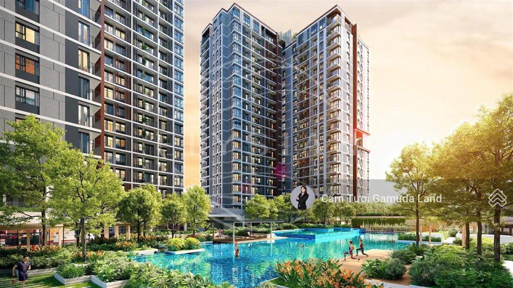 Giá tốt  elysian 88.8m2 ban công 9m, view hồ bơi, có ô xe giá 5tỷ8