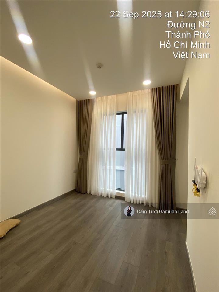 Căn góc centery 3pn tầng cao đẹp view công viên  10ty5 có ô xe