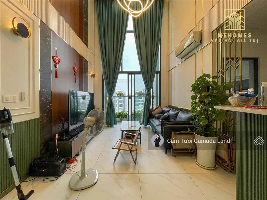 Duplex 191m2 giá siêu tốt  11ty5 bao gồm full nt