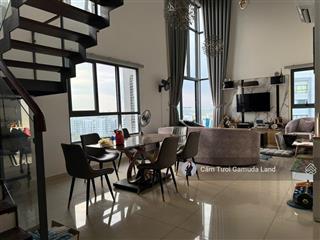Duplex thông tầng emerald căn góc view hồ  200m2 siêu đẹp siêu mát