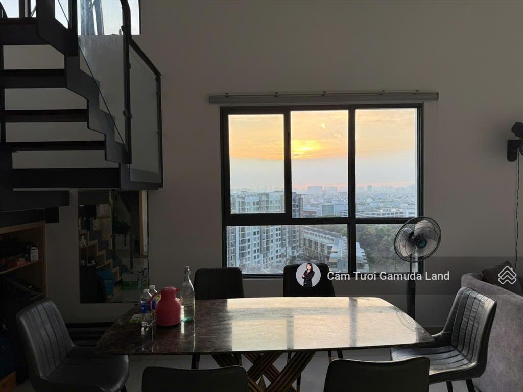 Duplex thông tầng emerald căn góc view hồ  200m2 siêu đẹp siêu mát