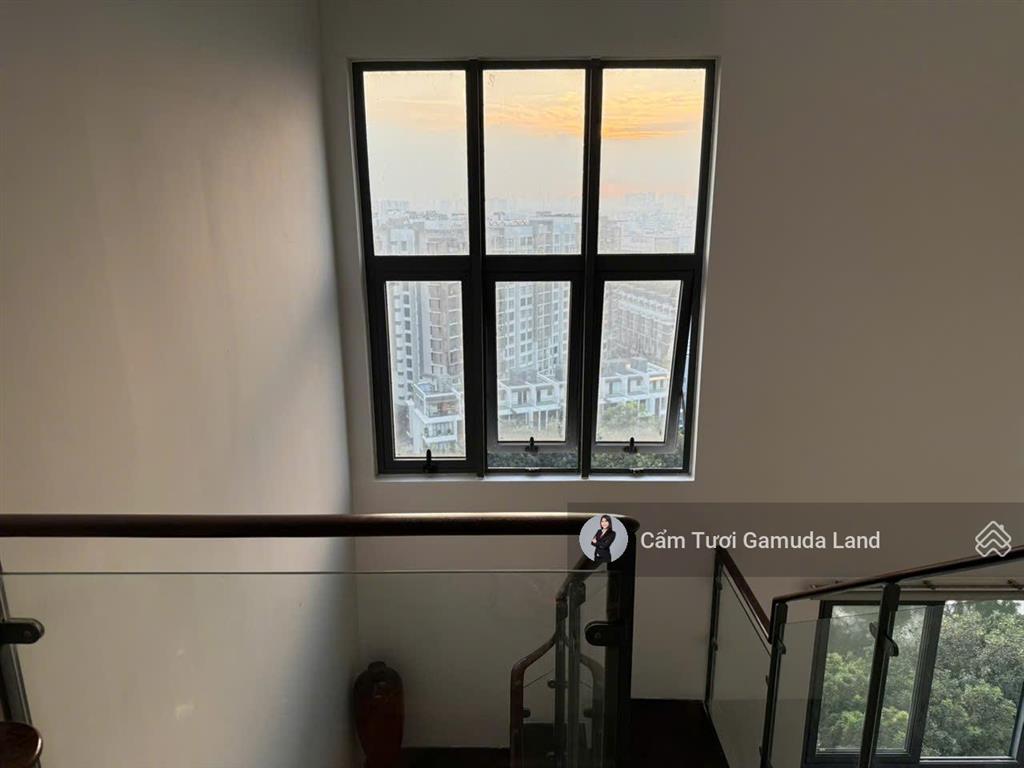 Duplex thông tầng emerald căn góc view hồ  200m2 siêu đẹp siêu mát