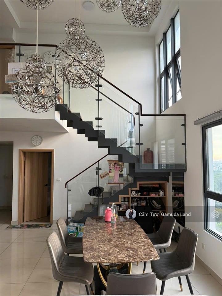 Duplex thông tầng emerald căn góc view hồ  200m2 siêu đẹp siêu mát