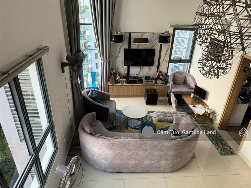 Duplex thông tầng emerald căn góc view hồ  200m2 siêu đẹp siêu mát