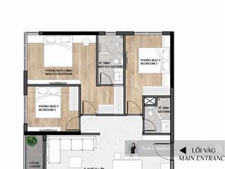 Giá hđ  elysian 3pn/100m2 có ô xe, miễn phí ql 5 năm