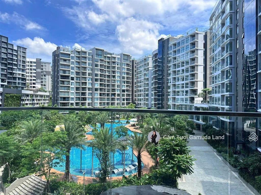 Căn centery 3pn 3wc lịch 36t view hồ bơi  giá 10 tỷ 680