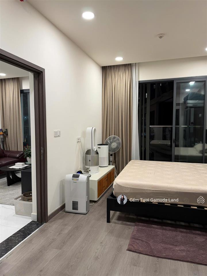 Centery 2pn/dt 86m2 giá 7tỷ5 (102%) có ô xe