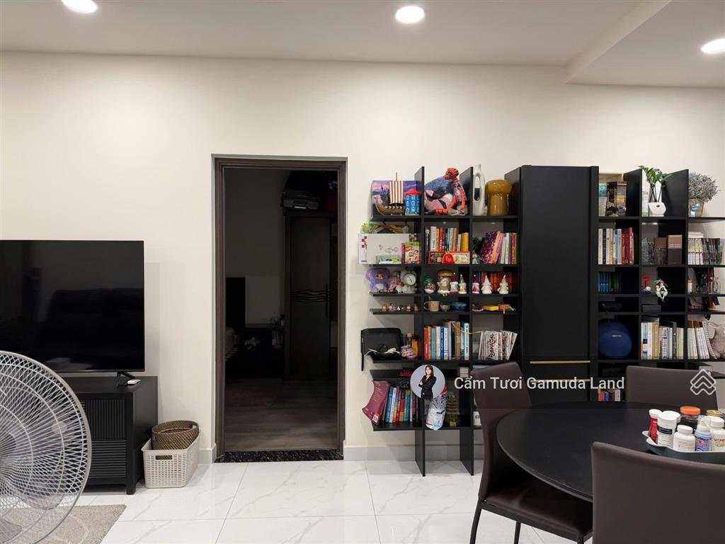 Centery 2pn/dt 86m2 giá 7tỷ5 (102%) có ô xe