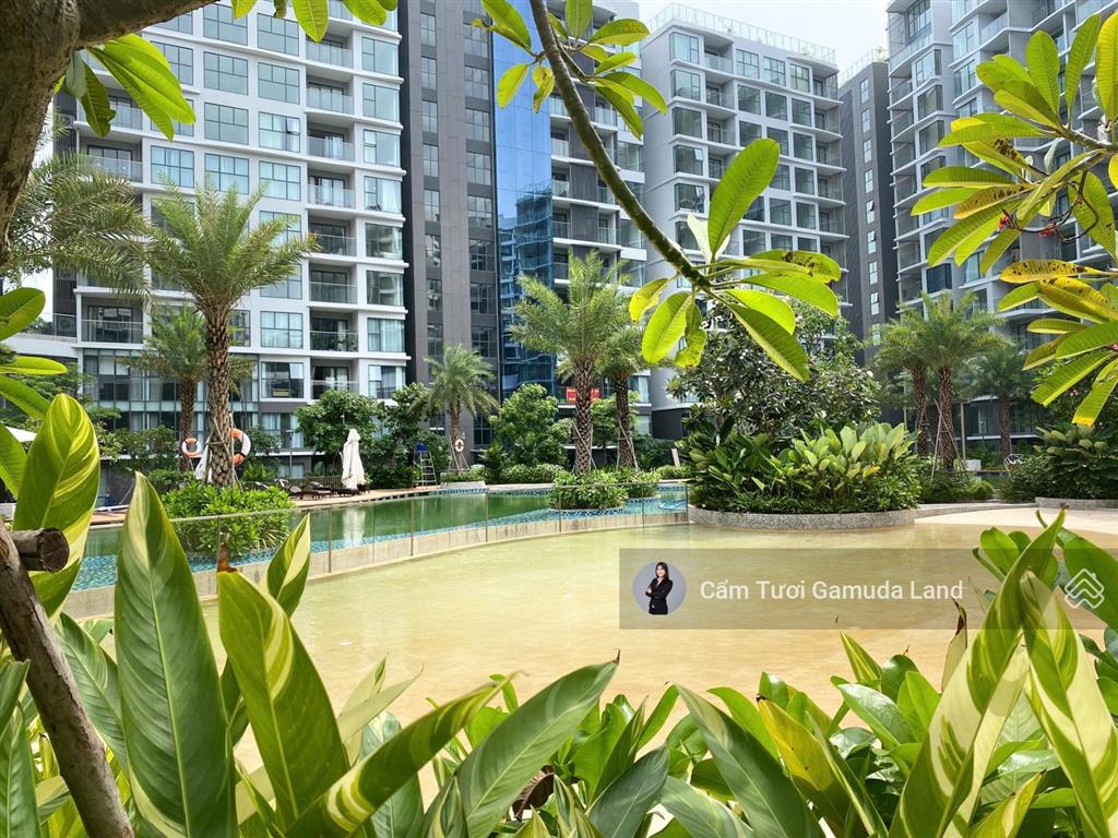 Centery 2pn/dt 86m2 giá 7tỷ5 (102%) có ô xe
