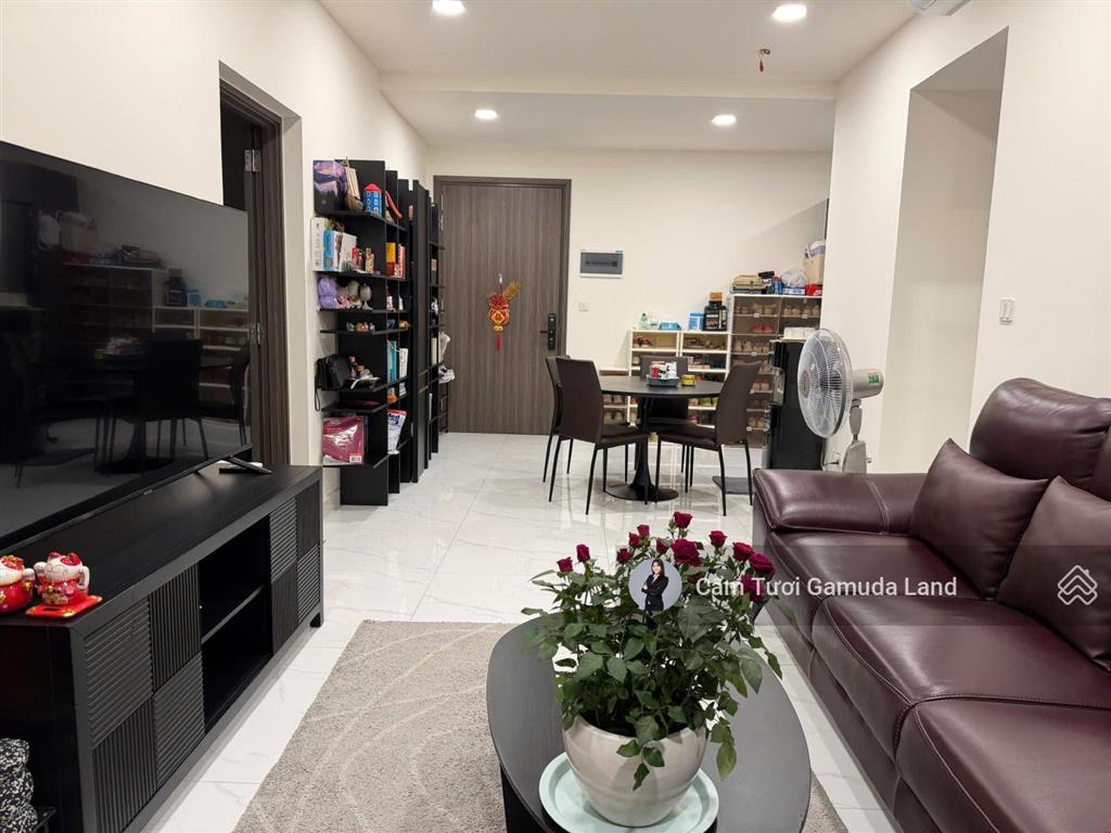 Centery 2pn/dt 86m2 giá 7tỷ5 (102%) có ô xe