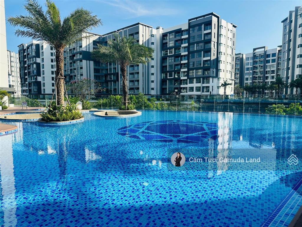 Alnata plus  căn góc view đại lộ 85.3m2 đẹp giá 7tỷ350 (ntcb)