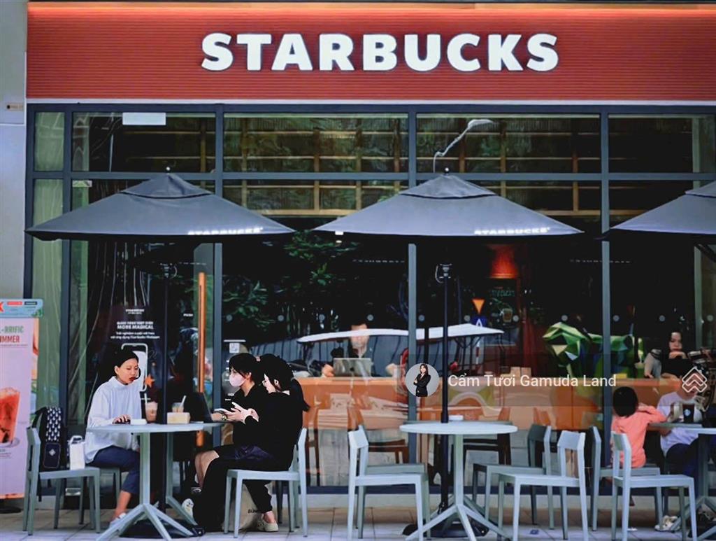 Alnata plus  căn góc view đại lộ 85.3m2 đẹp giá 7tỷ350 (ntcb)