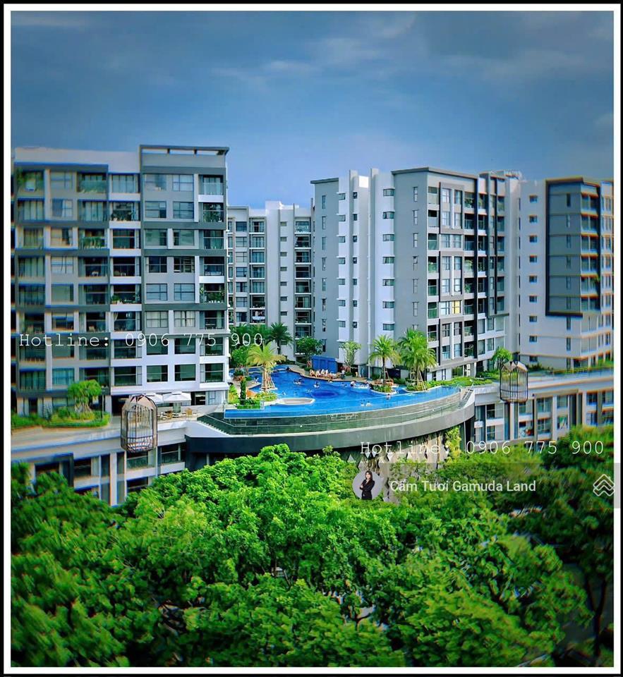Alnata plus  căn góc view đại lộ 85.3m2 đẹp giá 7tỷ350 (ntcb)