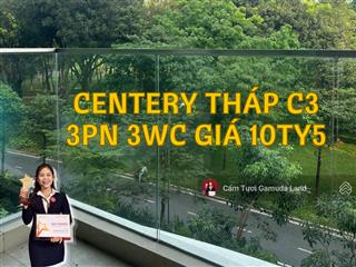 3pn centery 120.7m2 giá bán 10ty5 (ntcb)