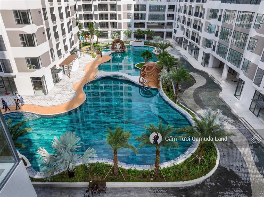 Mt eastmark trả giãn 2 năm, 65m² giá 3,5 tỷ