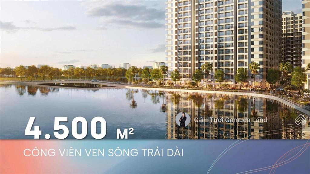Mt eastmark trả giãn 2 năm, 65m² giá 3,5 tỷ