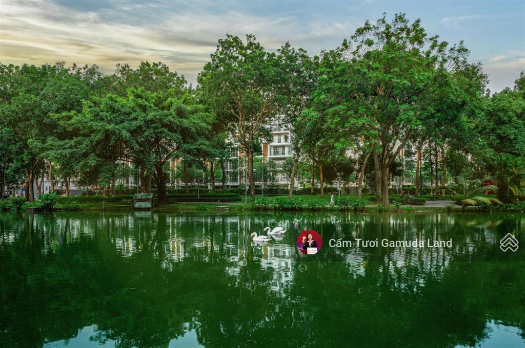 Siêu hot! công bố lịch 5 năm cho the glen  20% nhận nhà, miễn pql 3 năm