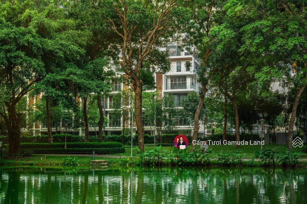 Siêu hot! công bố lịch 5 năm cho the glen  20% nhận nhà, miễn pql 3 năm