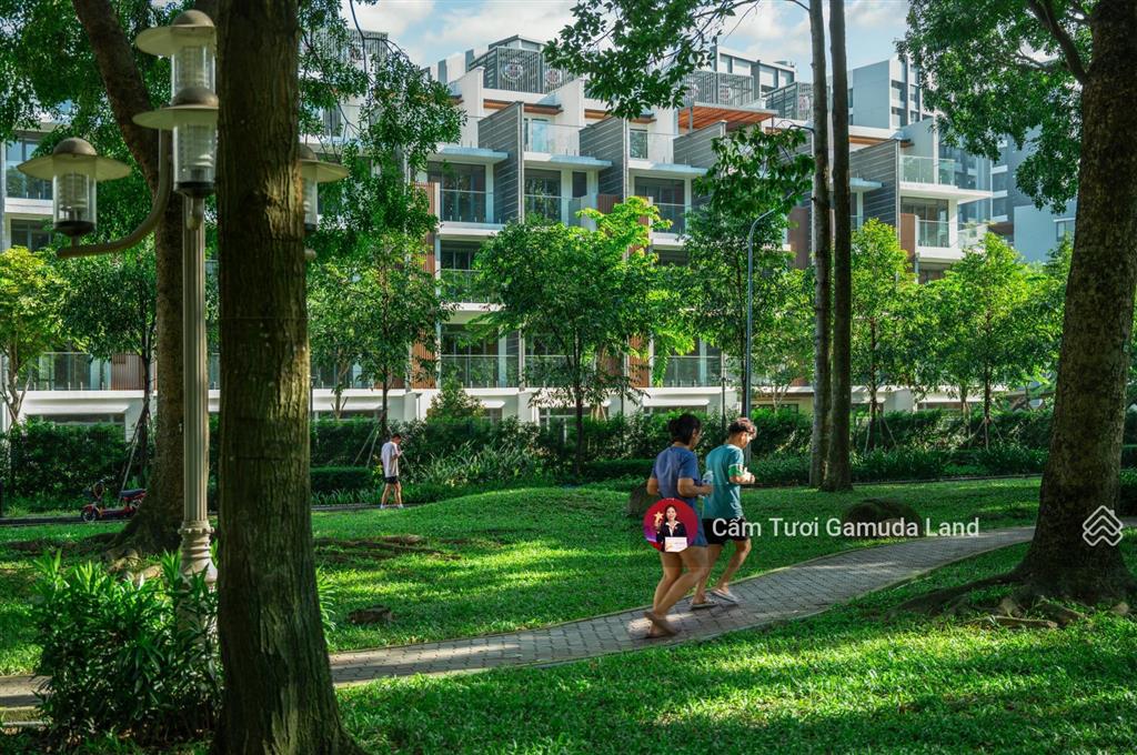 Siêu hot! công bố lịch 5 năm cho the glen  20% nhận nhà, miễn pql 3 năm