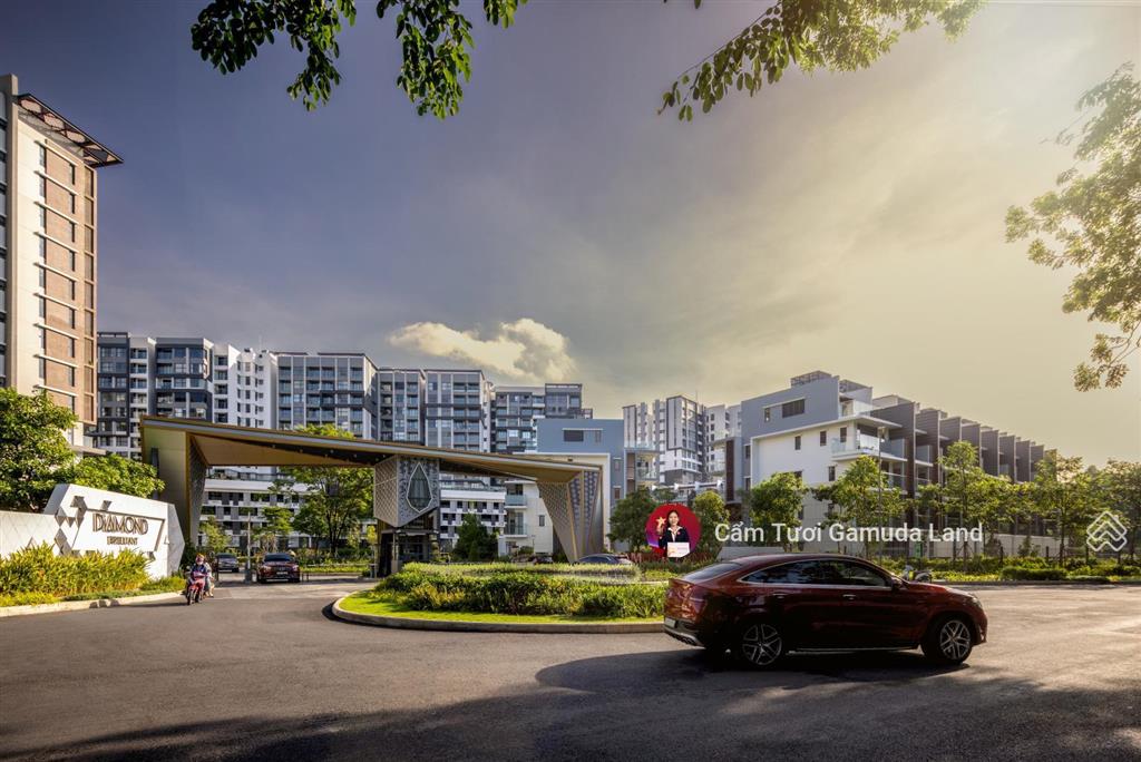 Siêu hot! công bố lịch 5 năm cho the glen  20% nhận nhà, miễn pql 3 năm