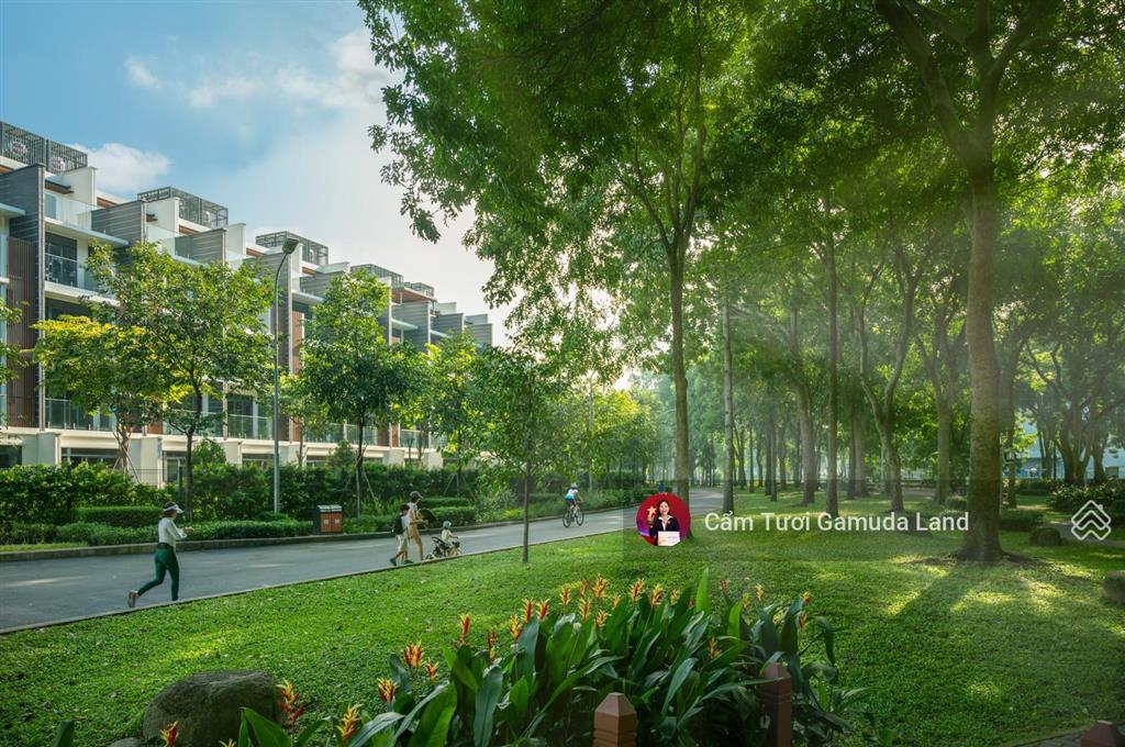 Siêu hot! công bố lịch 5 năm cho the glen  20% nhận nhà, miễn pql 3 năm