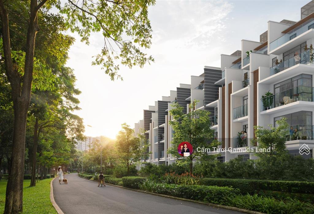 Siêu hot! công bố lịch 5 năm cho the glen  20% nhận nhà, miễn pql 3 năm